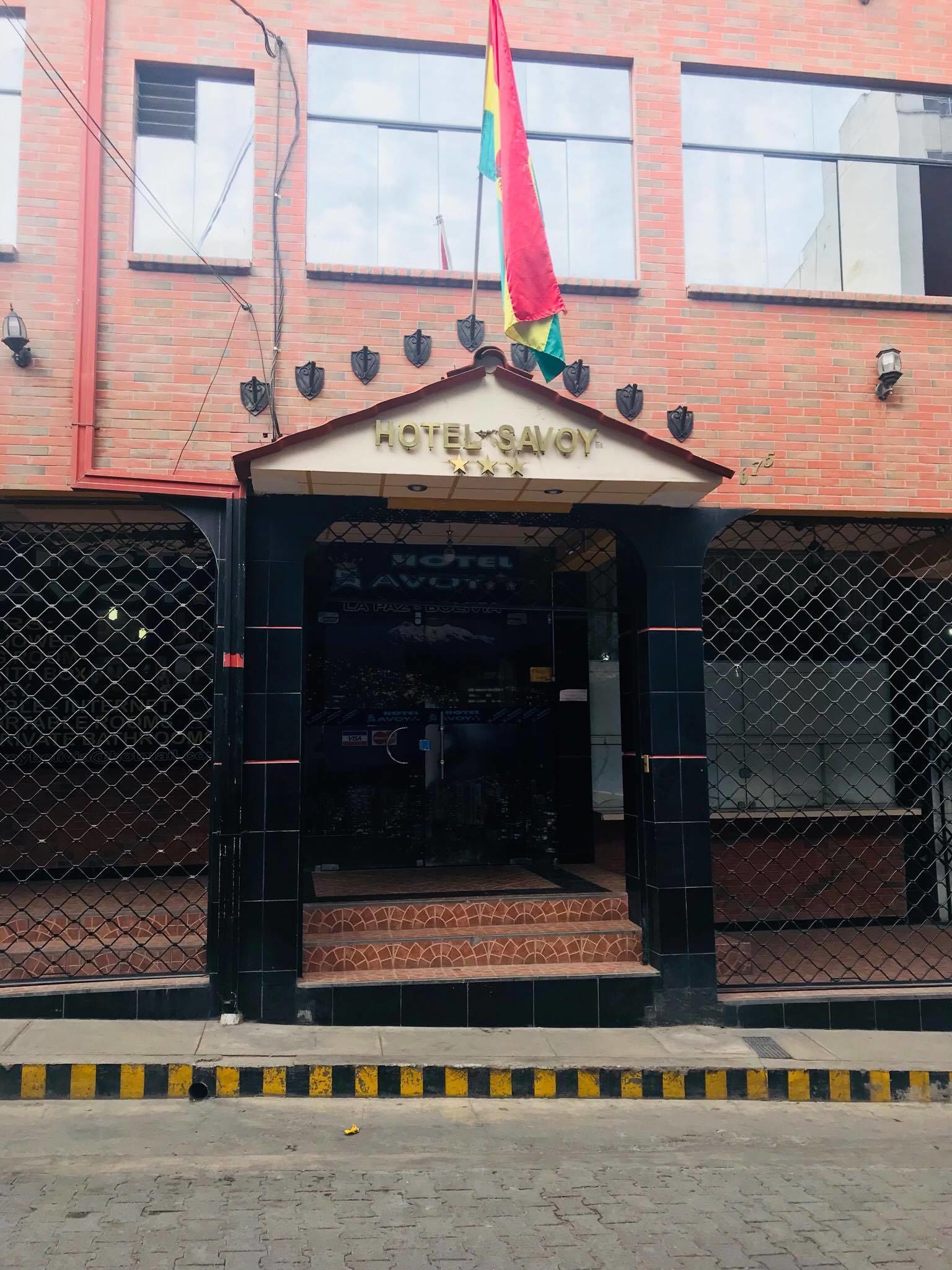 Photo - Hotel CRESPO - SAVOY