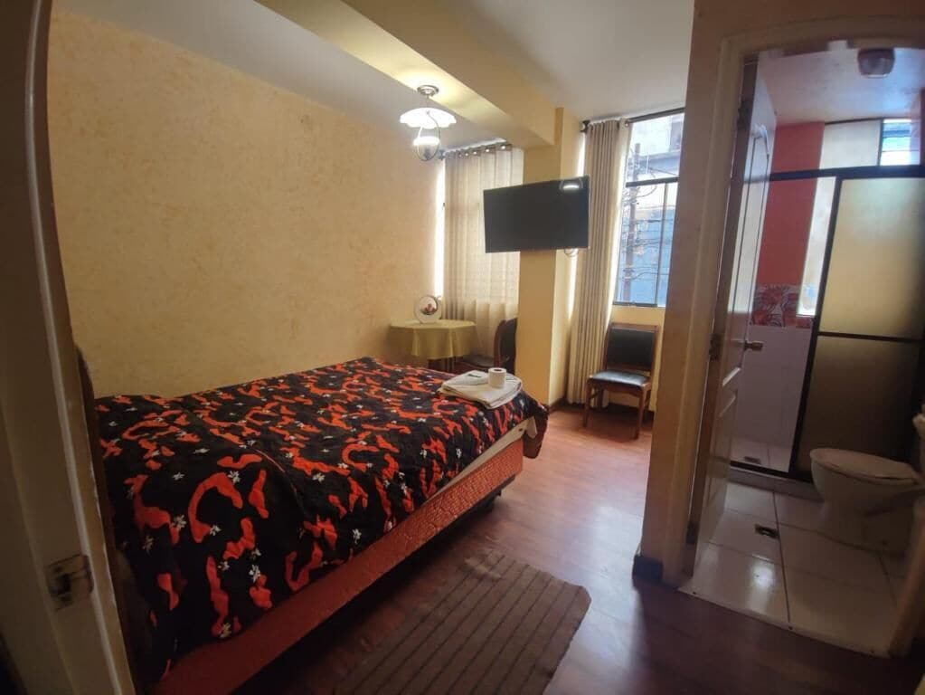 Foto - Hotel CRESPO - SAVOY