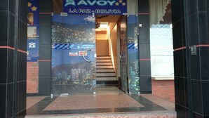 Unclassified image, 2 of 76, button - Hotel Savoy  (La Paz)