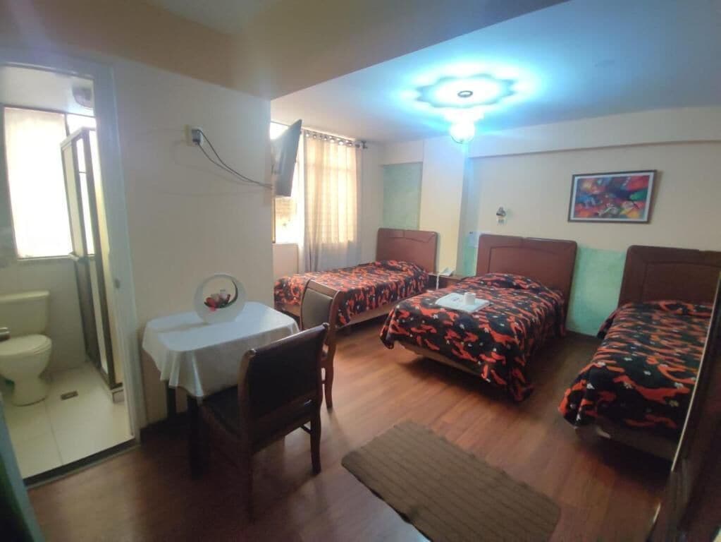 Foto - Hotel Savoy