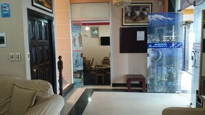 Unclassified image, 3 of 76, button - Hotel Savoy  (La Paz)