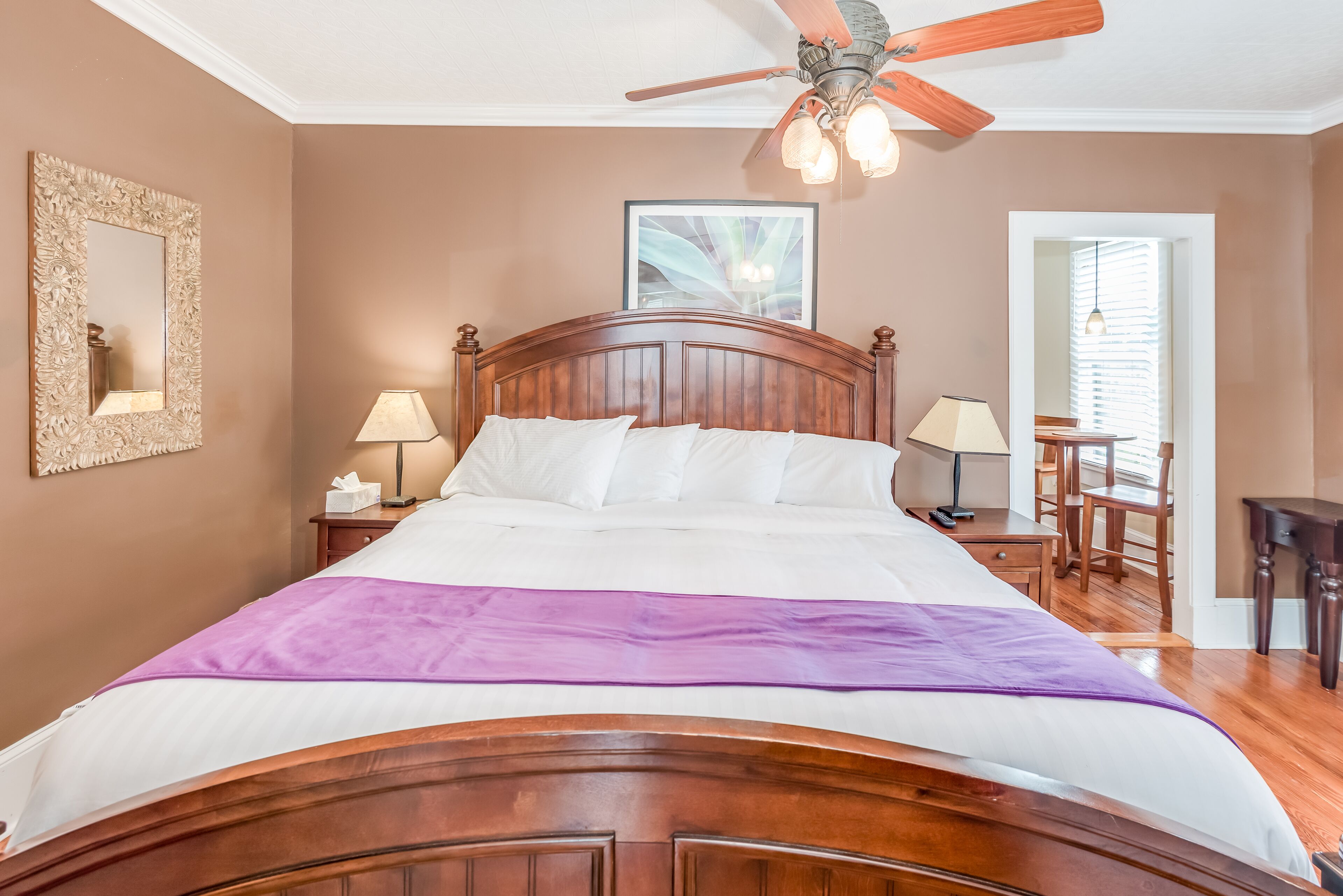 Suite, Non Smoking, Kitchen (Diamond) | 1 bedroom, individually decorated, individually furnished