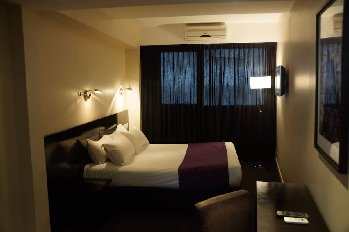 Standard-Dreibettzimmer