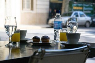Desayuno