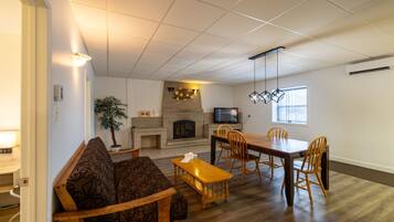 Condo, 3 Bedrooms | Living area | Flat-screen TV