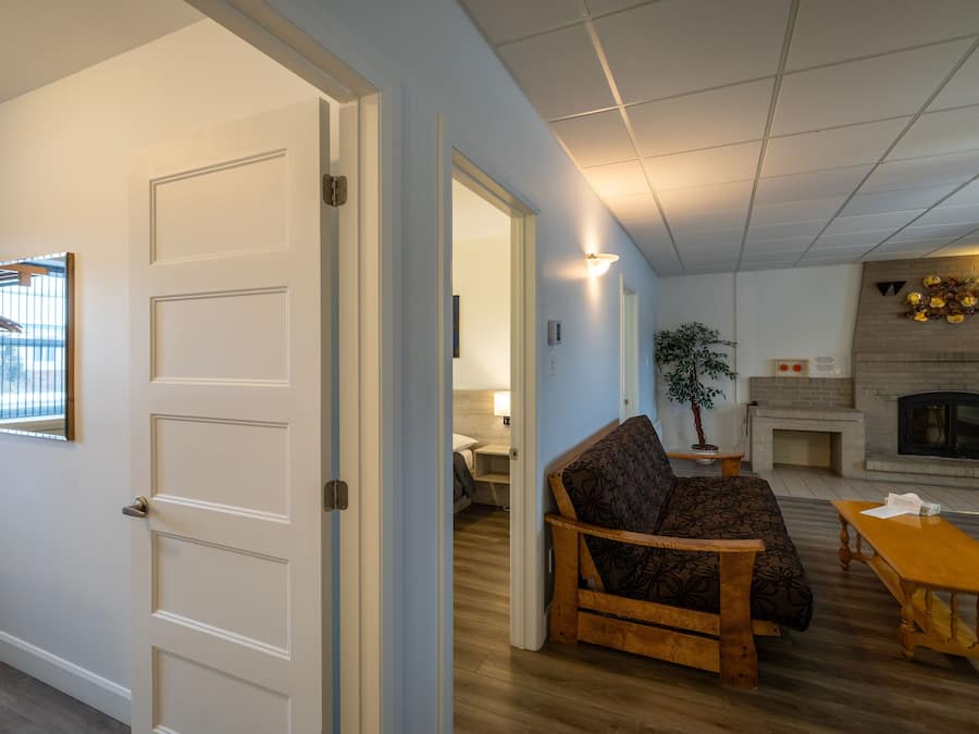 Apartment, 3 Schlafzimmer | Wohnbereich | Flachbildfernseher