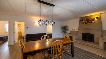 Condo, 3 Bedrooms | Living area | Flat-screen TV