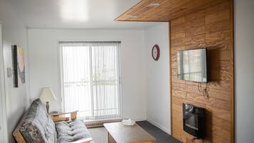 Family Condo, 2 Bedrooms | Living area | Flat-screen TV