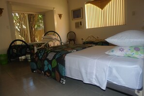 ห้องพักรวม, ผู้หญิงเท่านั้น | เตารีด/โต๊ะรีดผ้า, เตียงเสริม/เปล, Wi-Fi ฟรี