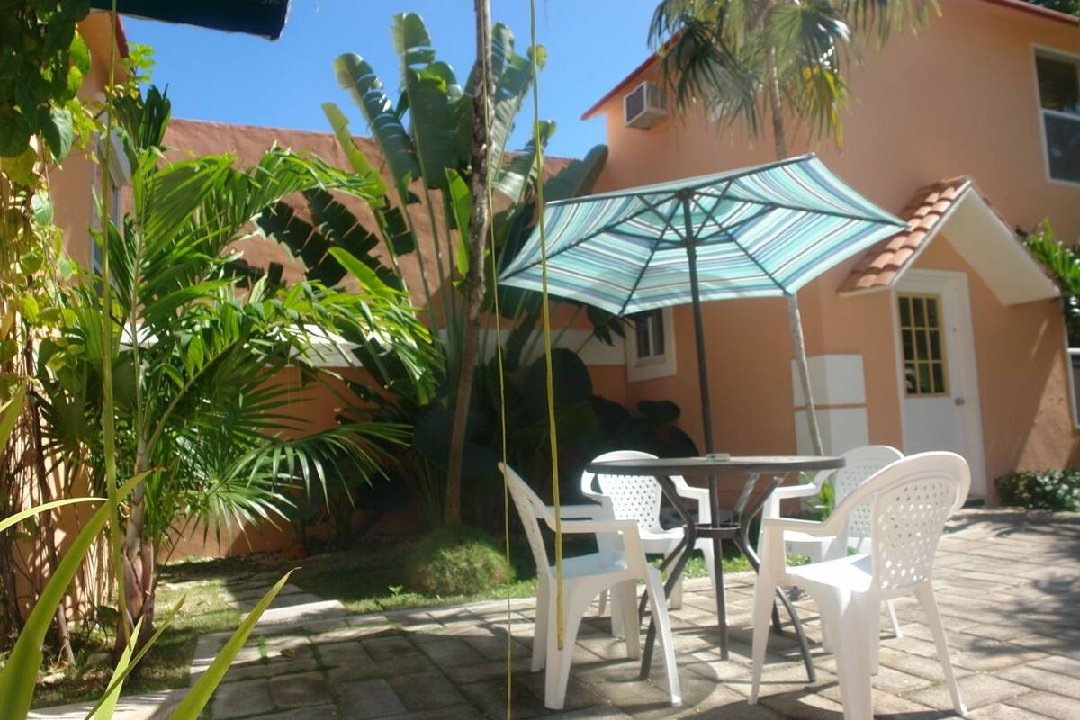 Shared Dormitory, Men only | Terrace/patio