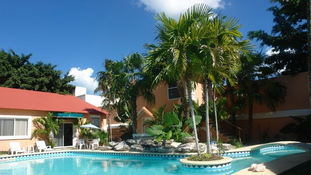 Unclassified image, 1 of 29, button - Residencia Los Encantos (Cancun)
