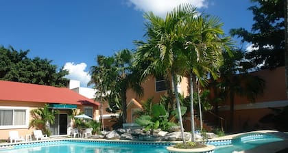 Residencia Los Encantos