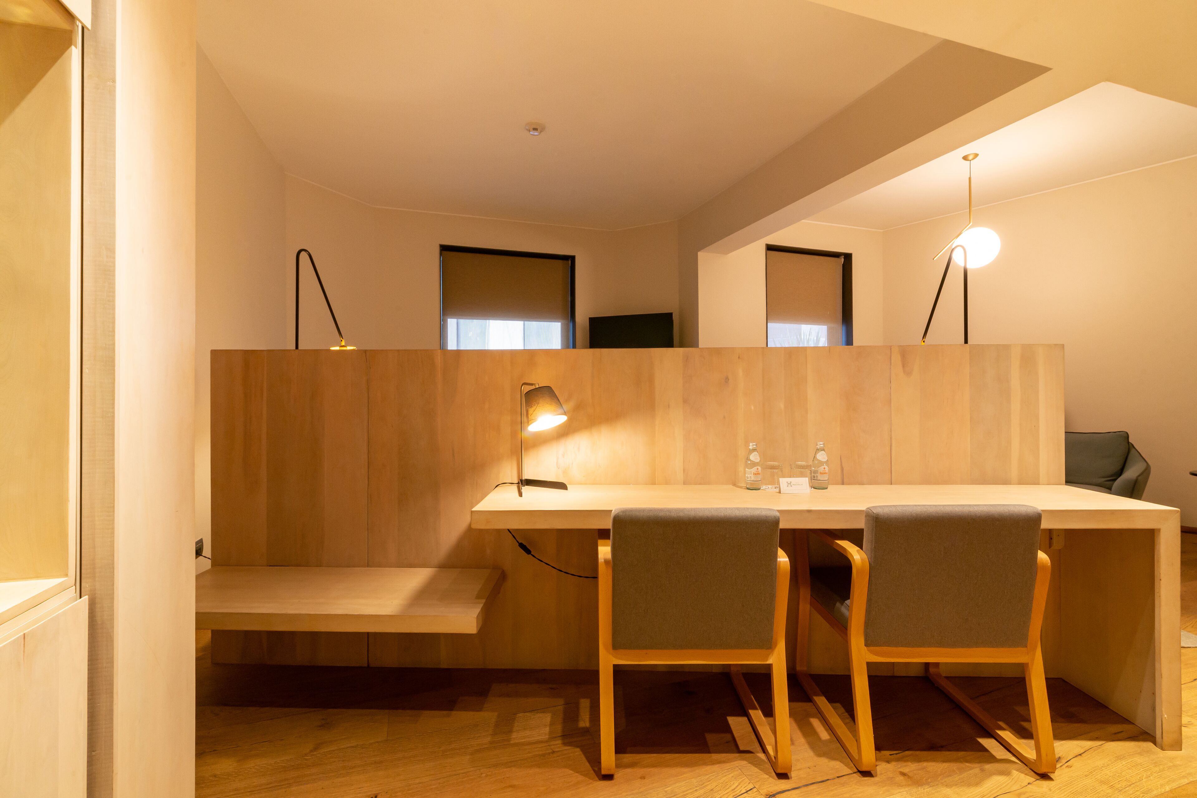 deluxe twin room | premium bedding, pillow-top beds, minibar, in-room safe