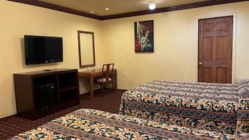 Family Double Room