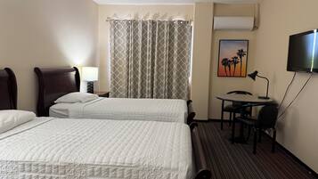 Basic Double or Twin Room (2 Single Beds)