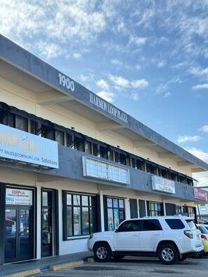 บริเวณภา��ยนอก