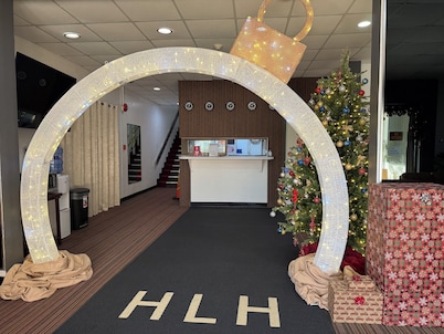 New Harmon Loop Hotel