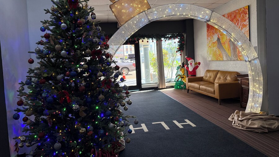 New Harmon Loop Hotel