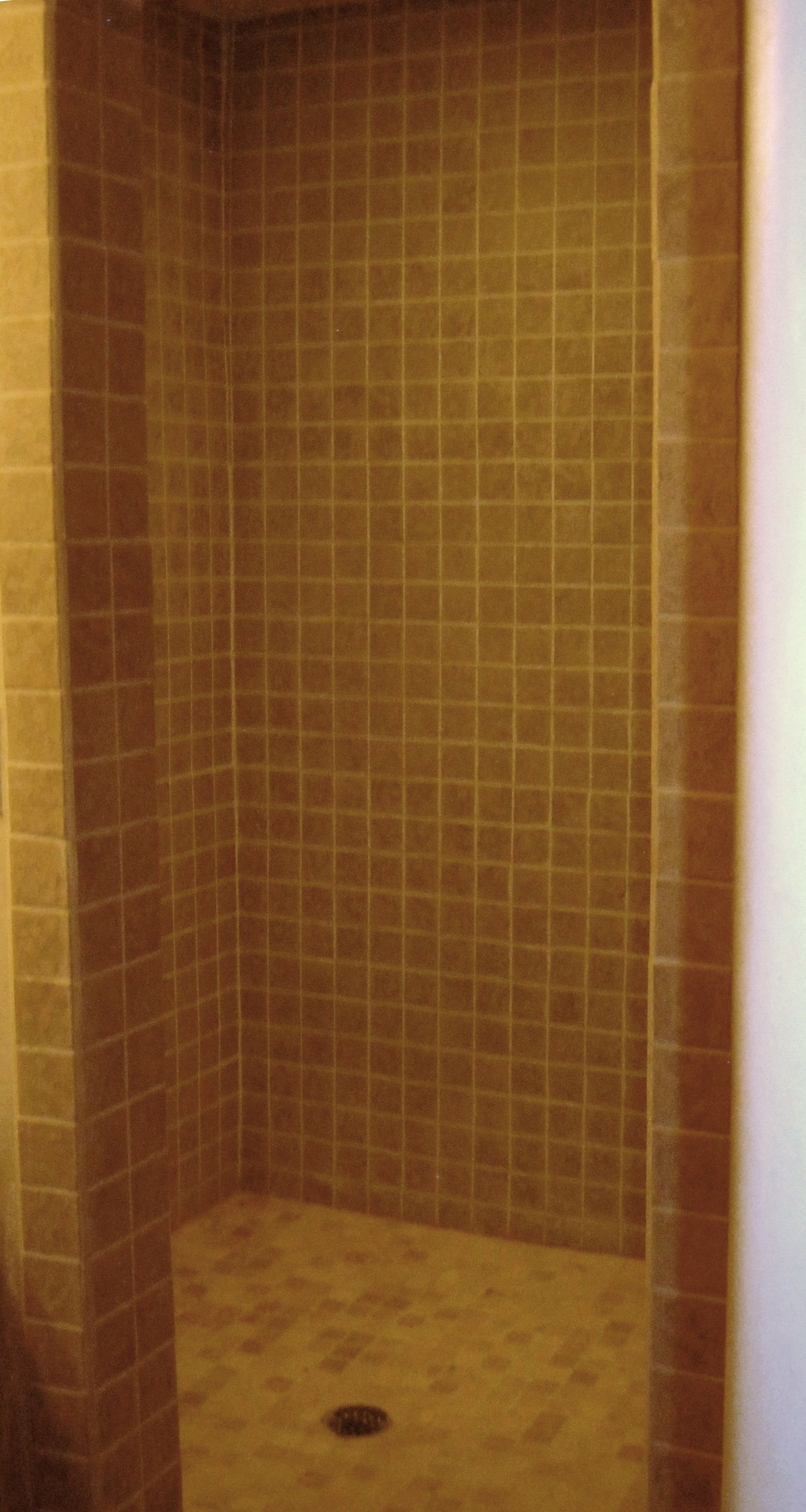 luxury villa, 3 bedrooms, kitchen, mountain view | bathroom | free toiletries, hair dryer, heated floors, towels