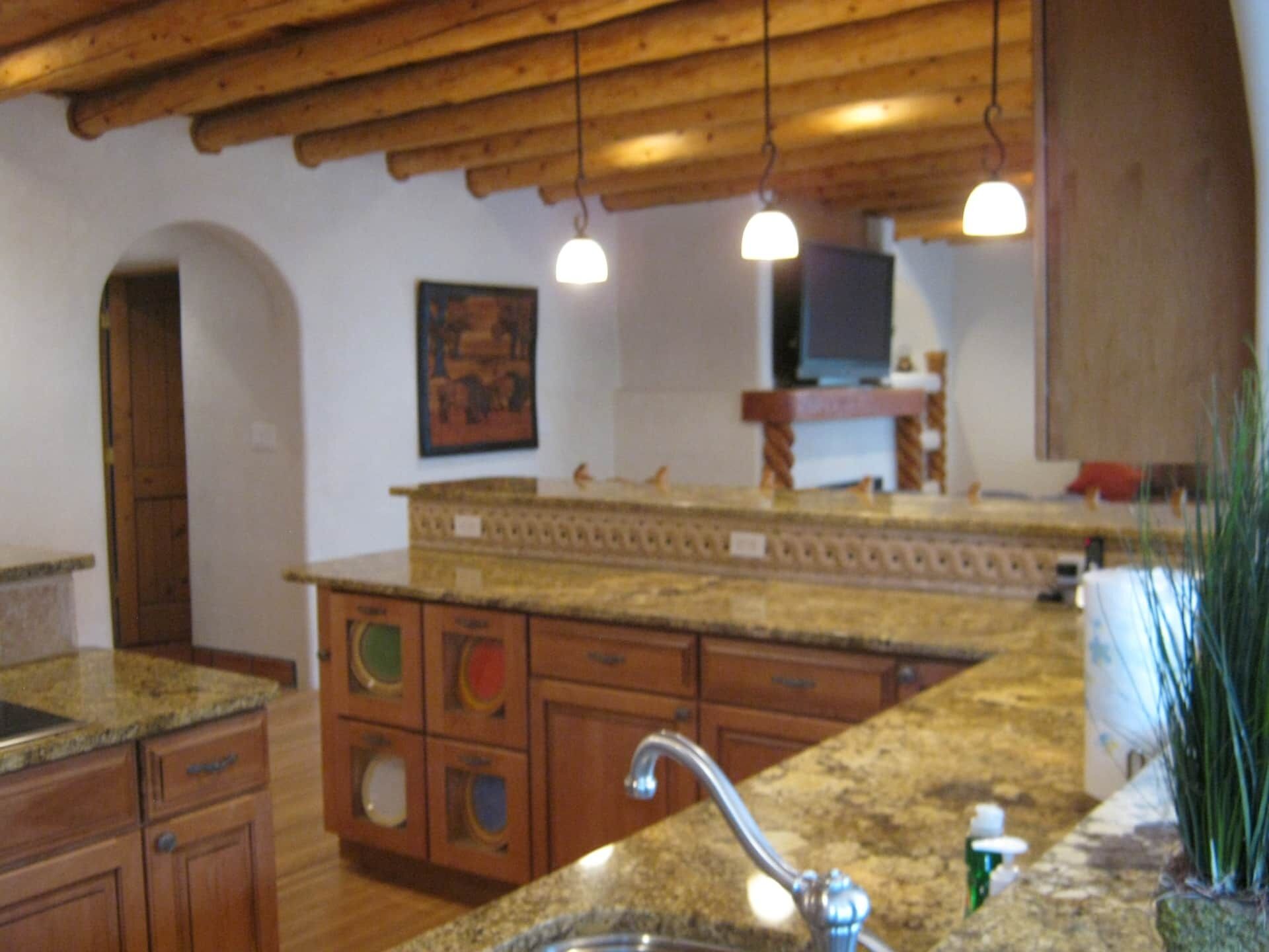 Presidential Grand Villa - 4 Bedrooms, 3 Bath ($200.00 Cleaning Fee) | Private kitchen | Fridge, microwave, oven, stovetop