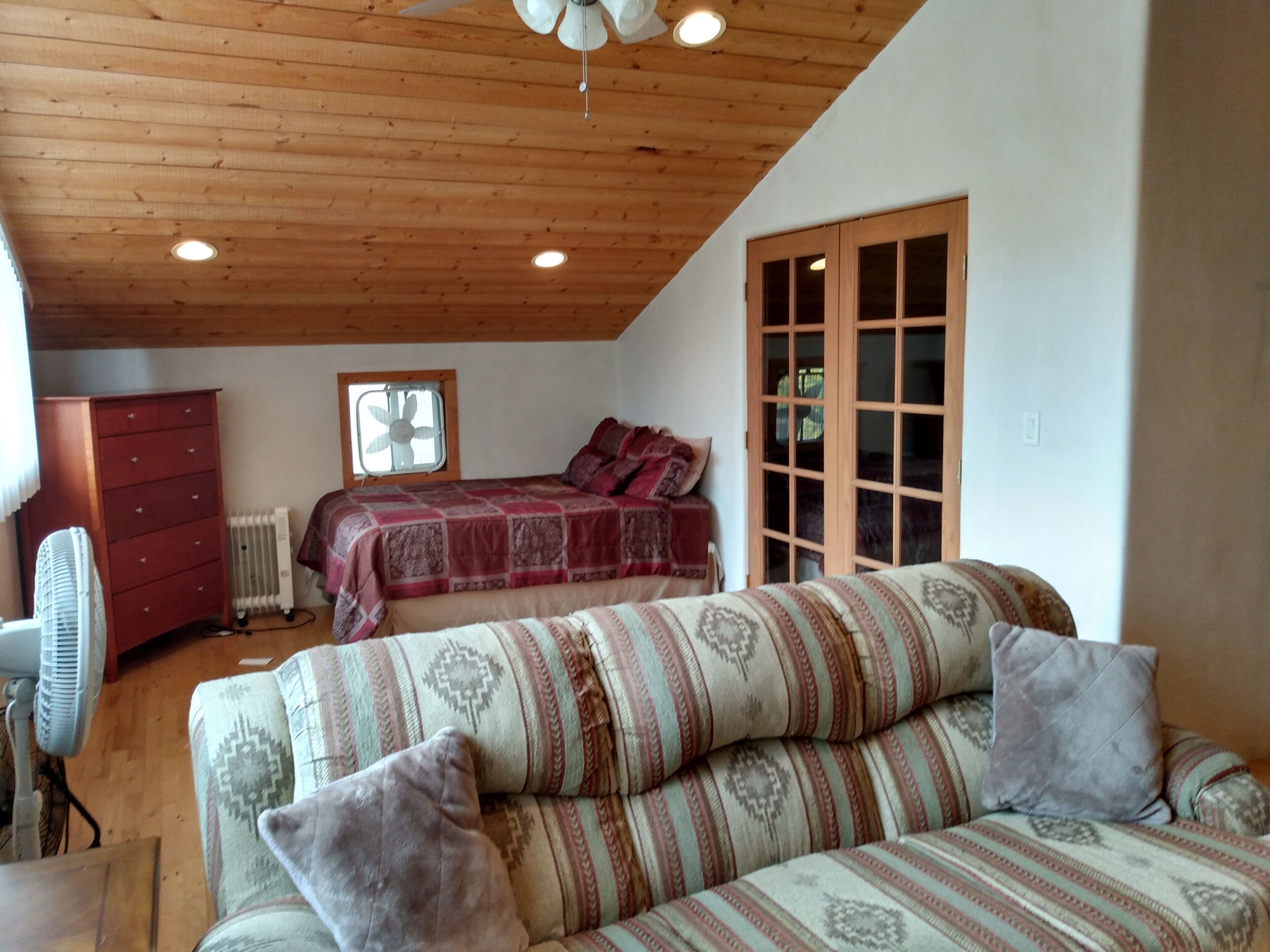 Luxury Canyon Suites - 3 Bedroom, 2 Bath ($125.00 Cleaning fee) | Premium bedding, pillowtop beds, individually decorated