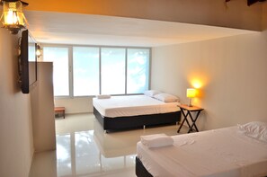 Zimmersafe, kostenlose Babybetten, kostenloses WLAN