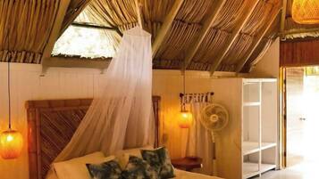 Cabaña Deluxe | Ropa de cama