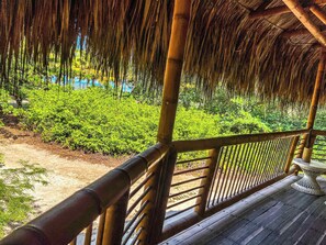 Cabane Familiale, 3 chambres | Coin séjour