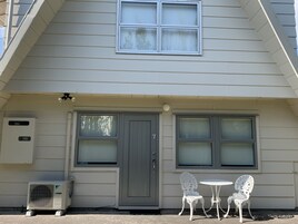 Super King Studio Unit  | Terrace/patio