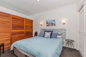 Deluxe Apartment, 1 Bedroom, Balcony
