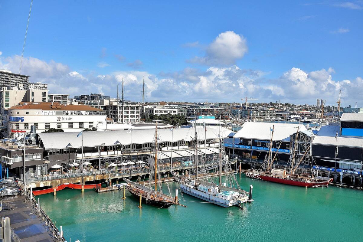 Standard Suite, 2 Bedrooms, Balcony | View from room