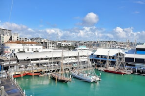 Standard Suite, 2 Bedrooms, Balcony | View from room