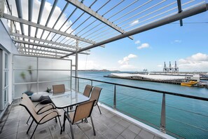 Vue de la chambre