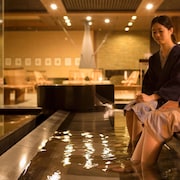 ラフォーレ伊東温泉　湯の庭