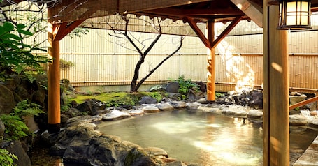 Hot springs