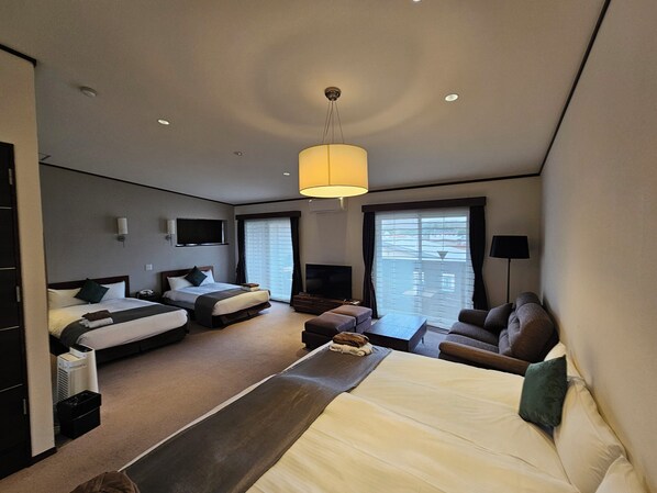 Premium room(Western)