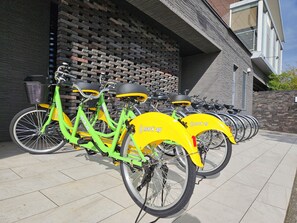 Bicycling - Hotel Grand Vert Kyukaruizawa (Karuizawa)