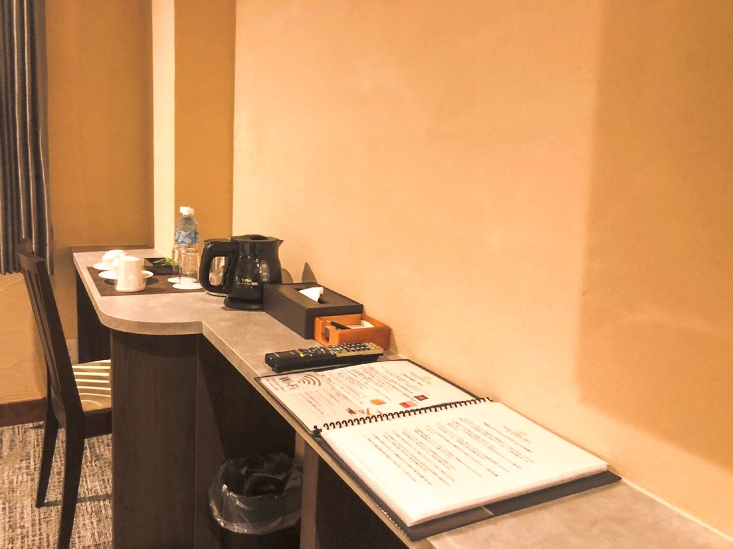 standard double room | 1 bedroom, desk, cots/infant beds, free wifi