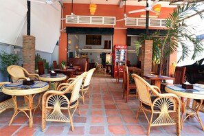Restaurant - Cheng Lay Guesthouse (Siem Reap)