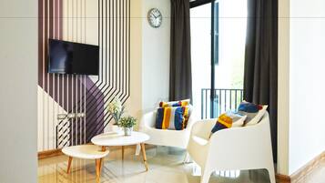 Équipements de la chambre