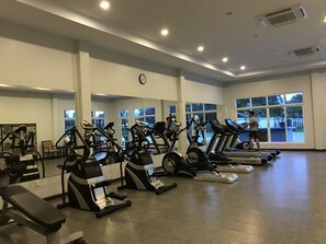 Fitness facility - Myanmar Sports Hotel (Yangon)