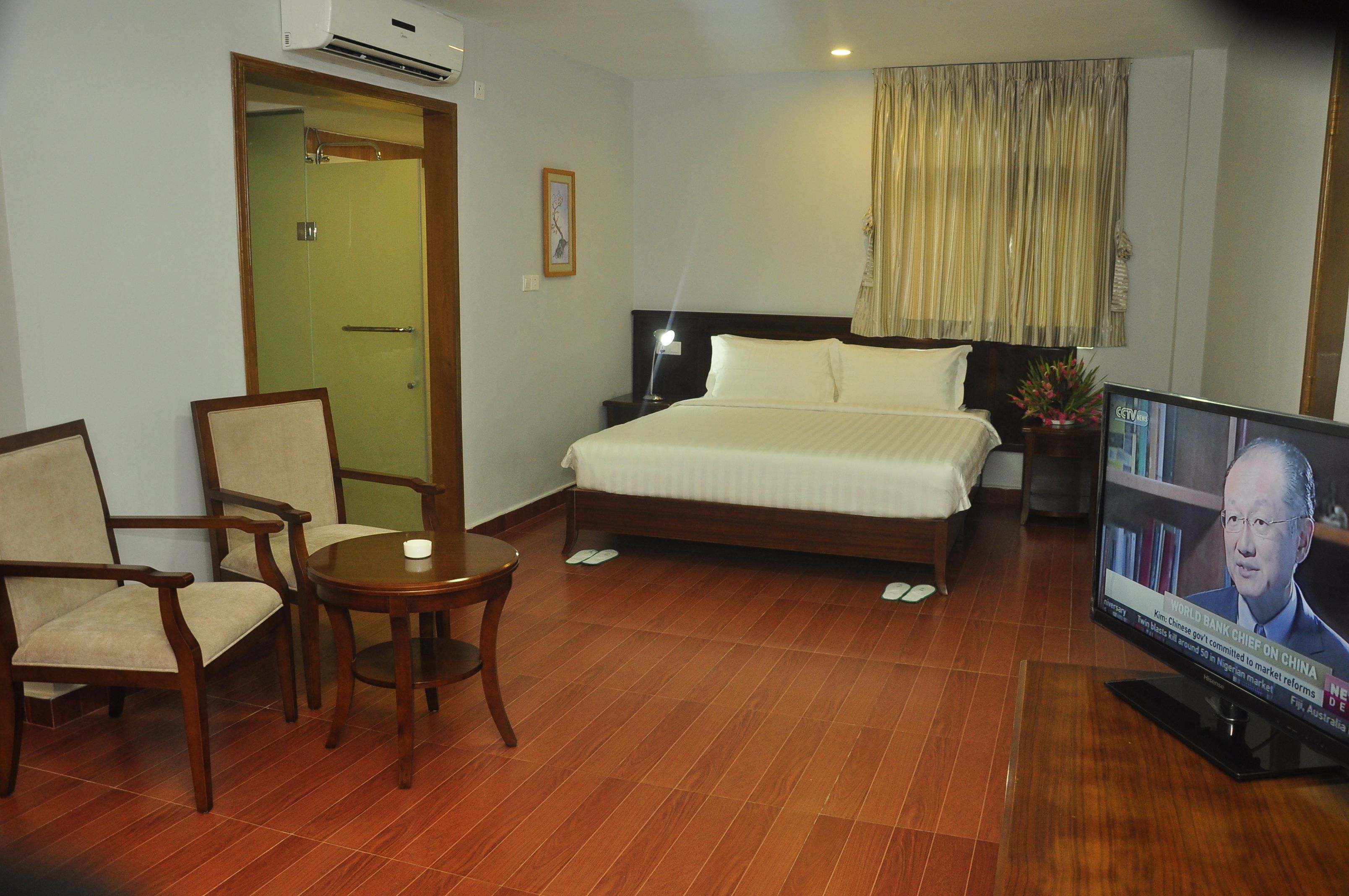 Deluxe Room | In-room safe, desk, free WiFi
