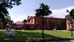 View from property - Myanmar Sports Hotel (Yangon)