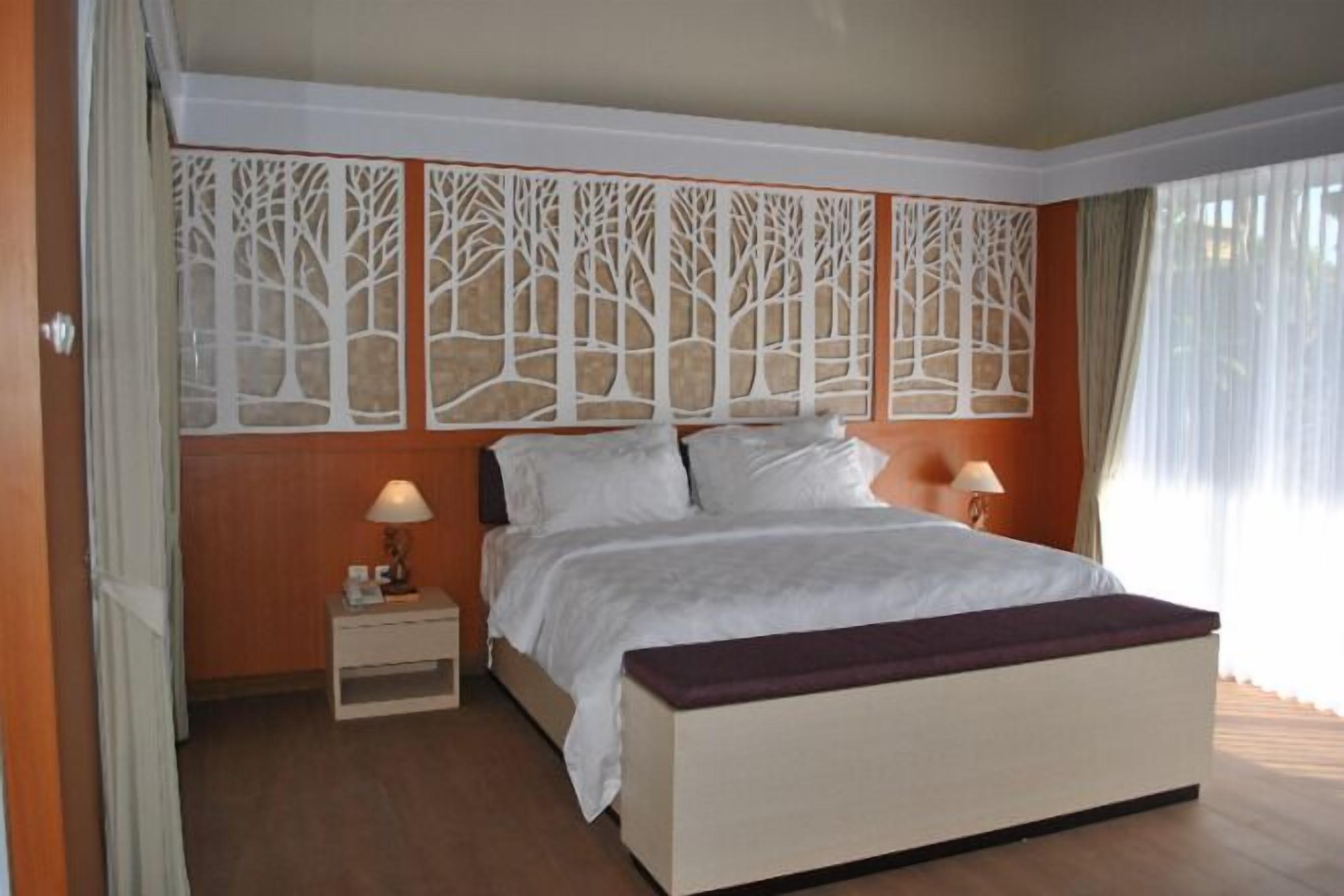 埃及棉床單、高級寢具、羽絨被、Tempur-Pedic 床墊