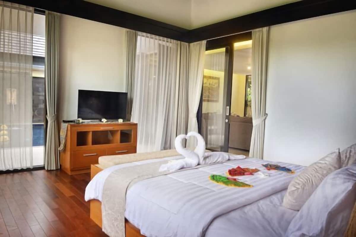 1 chambre, draps en coton égyptien, literie de qualité supérieure