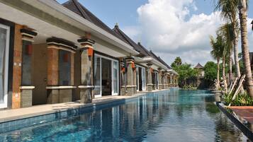 Bagian depan properti