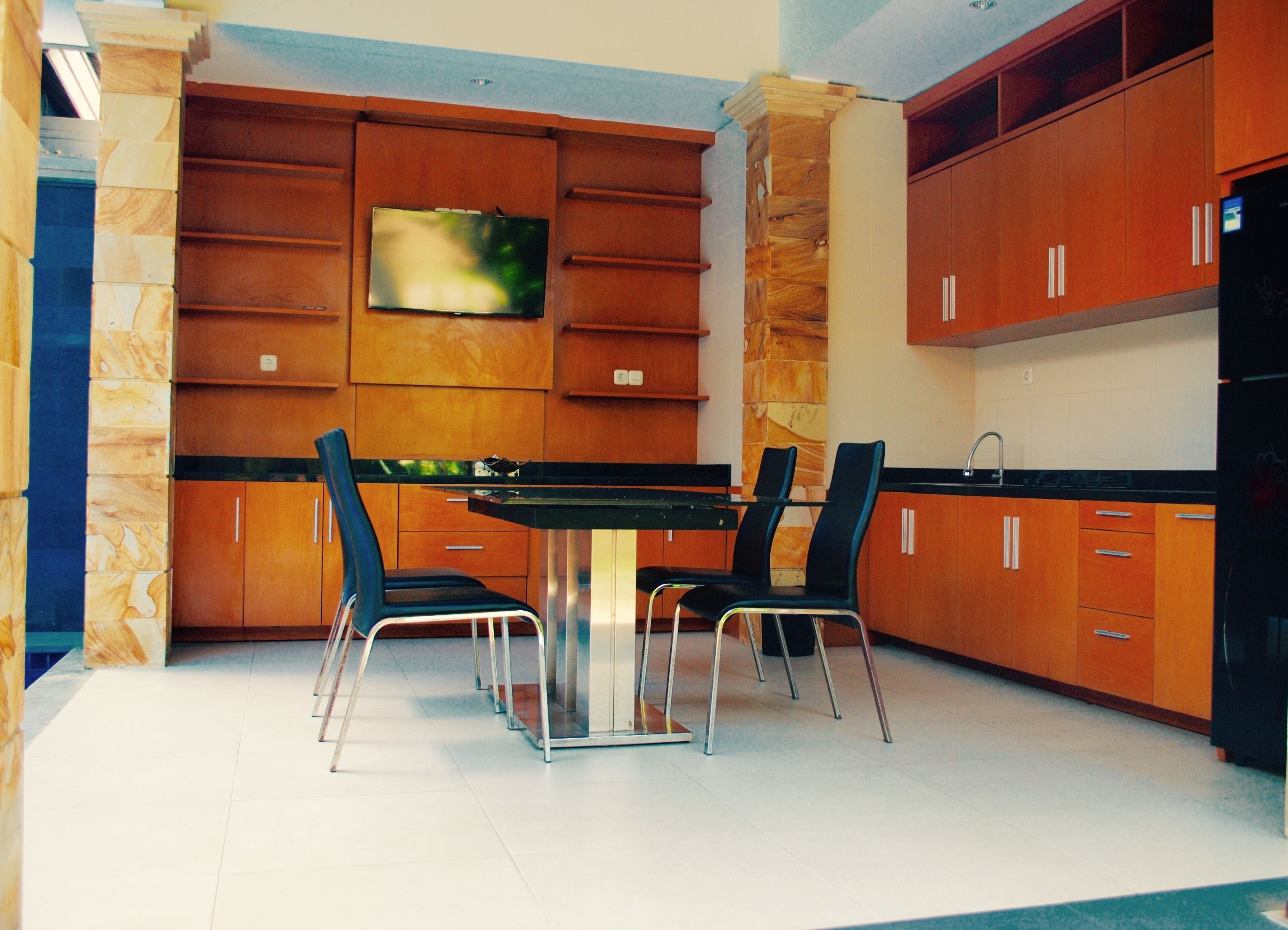 Kitchenette privada