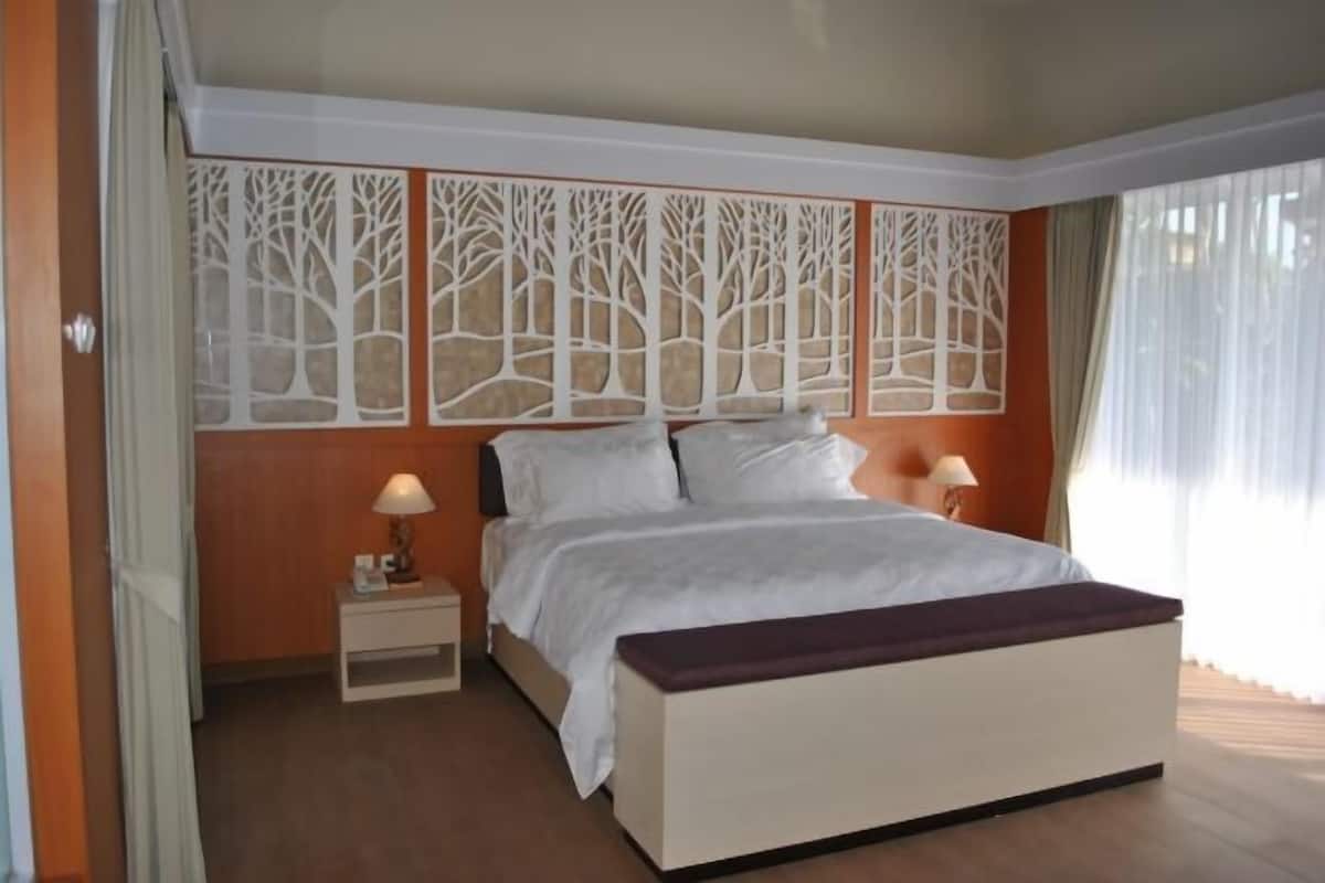 1 chambre, draps en coton égyptien, literie de qualité supérieure
