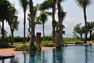 Svæði fyrir brúðkaup utandyra