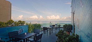 Rooftop terrace - H78 Maldives (Hulhumalé)